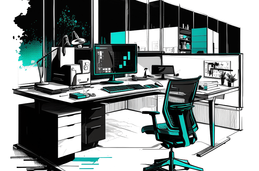 Ergonomie: De basis van een gezonde en productieve werkplek