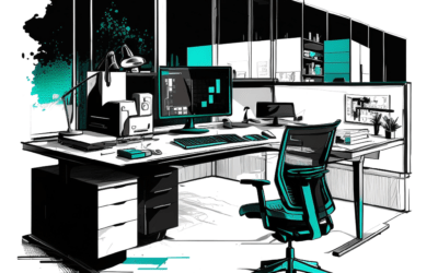 Ergonomie: De basis van een gezonde en productieve werkplek